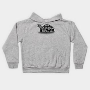 Tortoise Kids Hoodie